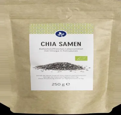 Obrázek produktu pro CHIA Together 100% BIO, 250 g KER