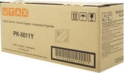 Produktbild von 1T02NRAUT0 UTAX PK5011Y P-C Toner yellow