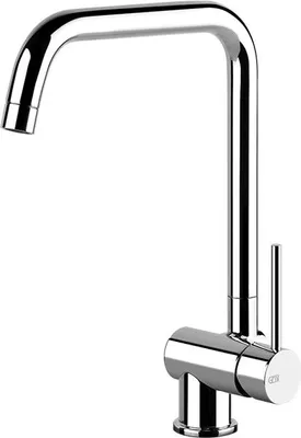 Immagine prodotto di Miscelatore monocomando pieghevole Gessi Su&Giù 50311 031 32,9 cm cromo