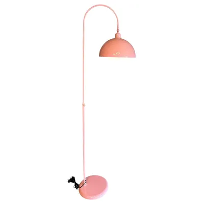 Produktbild von Stehlampe Moderne Stehlampe aus Metall mit E27, verstellbarer Lampenschirm
