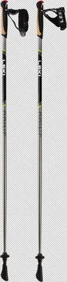 Produktbild von Leki Spine Shark Nordic Walking Stöcke 1 Paar 65225181 : 115