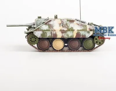 Productafbeelding van Panzerstahl Flammwerfer 17. SS Panzerdivisie, Elsaß, 1945. Artikelnummer: 1388038