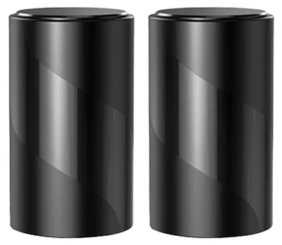 Obrázek produktu pro Otvírače lahví s magnetickým držákem víček, 2 kusy, s funkcí automatického otevírání a bez poškození víček