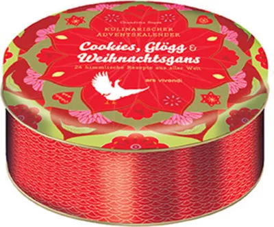 Produktbild von Cookies, Glögg und Weihnachtsgans