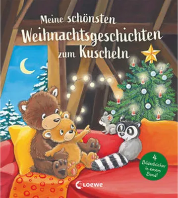 Image de Meine schönsten Weihnachtsgeschichten zum Kuscheln