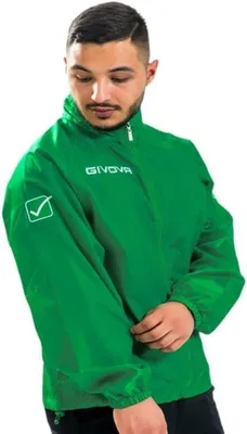 Produktbild von Givova, rain basico, grün, 3XS