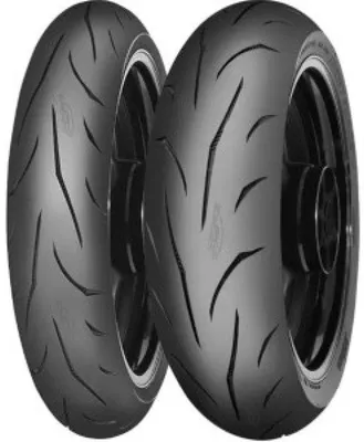 Produktbild von Mitas Motorradreifen car-tyres Sport Force+ EV ( 190/50 ZR17 TL 73W )
