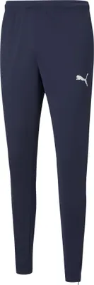 Produktbild von Puma Herren TeamRise Poly Training Football Pant - 657390, Farbe:Dunkelblau, Textil:XL