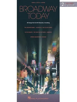 Image de Broadway Aujourd'hui - Tout neuf
