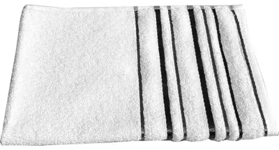Obrázok produktu pre Ručník ZARA 40x60 cm biely