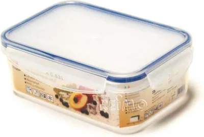 Produktbild von Camp4 Frischhaltebox 0,83 l