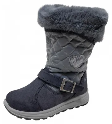 Produktbild von Jela Elli  Winterstiefel Grau in Gr. 27