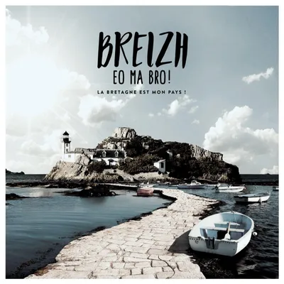 Produktbild von Various: Breizh Eo Ma Bro!: La Bretagne Est Mon Pays! auf CD - jpc-Schallplatten-Versandhandelsgesellschaft mbH - (CD / B)