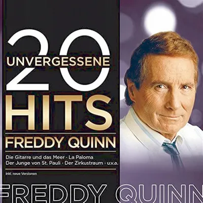 Produktbild von 20 unvergessene Hits