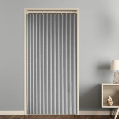 Image de Rideau magnétique de 220 g/m² - Rideau thermique avec crochets