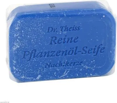 Zdjęcie produktu dla Dr.Theiss Mydło z czystym olejem roślinnym z wiesiołka 100 g