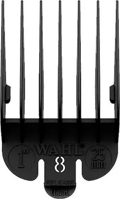 Image de Wahl Clipper Guide Rialzo 8 1'' 25,00 mm 3150-001 - contre-peigne