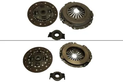 Produktbild von KAWE Kupplungssatz Kupplung für VW GOLF II (19E, 1G1) 952321
