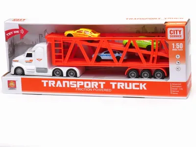 Produktbild von Dromader Abschleppwagen LKW mit Antrieb und Licht