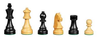 Image de Philos 2008 - Pièces d'échecs ARCADIUS, KH 95mm, 4014156020085