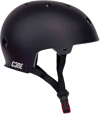 Zdjęcie produktu dla Kask Core Basic XS-S Czarny