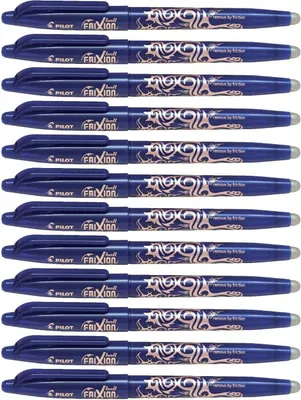 Immagine prodotto di Palla Frixion 1.0 blu set di 12 pezzi
