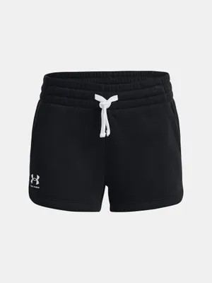Immagine prodotto di Pantaloncini in pile Kraťasy Rival -BLK