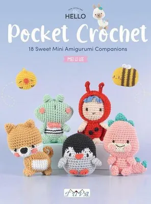 Obrázok produktu pre Pocket Crochet