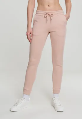 Immagine prodotto di Dámské kalhoty Pantaloni da donna Urban Classics lightrose - XL