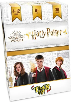 Obrázok produktu pre MINDOK Time's Up! Harry Potter