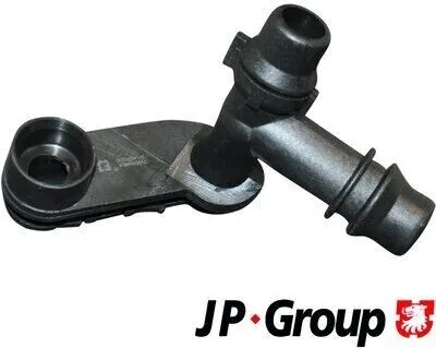 Produktbild von JP GROUP 1414500300 Kühlmittelflansch für BMW 3 Limousine (E46) Wasserflansch