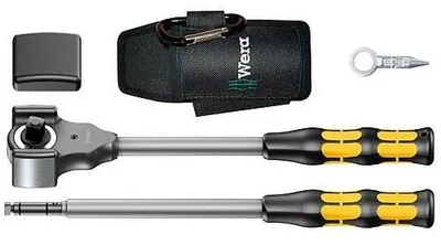 Produktbild von Wera 8002 C Koloss All Inclusive Set m. Antrieb