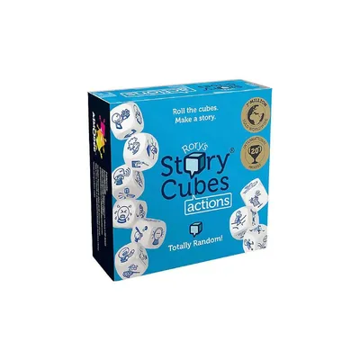 Obrázok produktu pre Spiel Story Cubes Akcie