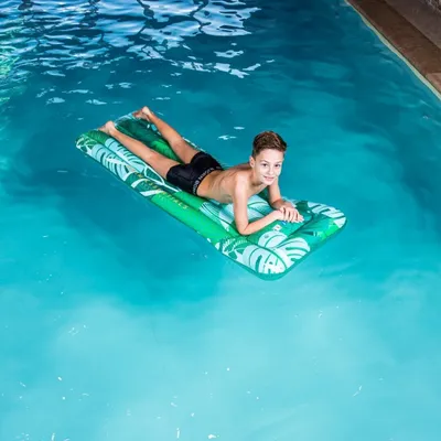 Produktbild von Swim Essentials 2020SE146, Schwimmende Matratze, Junge/Mädchen, PVC, Grün