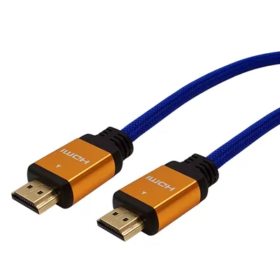 Obrázok produktu pre MKF-100522/5m prepojovací kábel HDMI / HDMI, V1.4, 1080p+3D+Ethernet