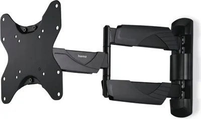 Produktbild von TV-Wandhalterung, schwenkbar, neigbar, ausziehbar, 122 cm (48") bis 35 kg (00220827)