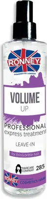 Produktbild von Professional Volume Up für dünnes & sprödes Haar Volumenspray 285ml