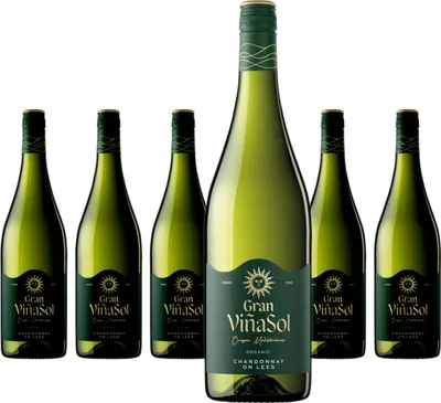 Produktbild von 6 x Miguel Torres Gran Viña Sol Chardonnay