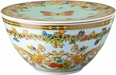 Immagine prodotto di Versace Le Jardin de Versace, set di ciotole, 4 pezzi, codice prodotto: 19335-409609-28718, codice EAN: 4012437391671