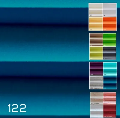Produktbild von Plissee Meeres Fenster Tür  ohne Bohren BxL: 60 x 240 cm  Klemmfix Rollos