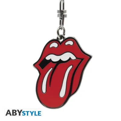 Produktbild von The Rolling Stone Schlüsselanhänger: Logo
