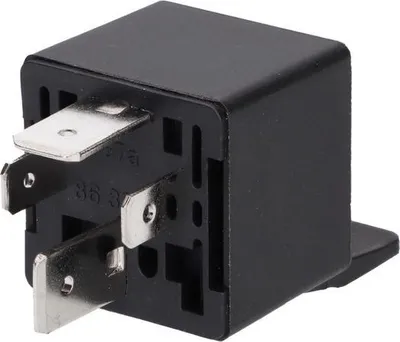 Immagine prodotto di Interruttore magnetico dell'avviamento 12 V 80 A 4 poli, compatibile con Piaggio