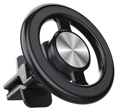 Productafbeelding van DrPhone JetMount - Magnetische Telefoonhouder – 360° Draaibaar - Magsafe