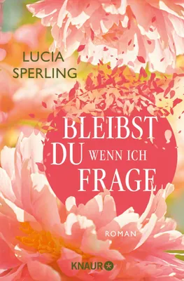 Produktbild von Bleibst du, wenn ich frage