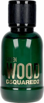 Produktbild von Dsquared2 GREEN WOOD POUR HOMME Eau de Toilette Spray 50 ml