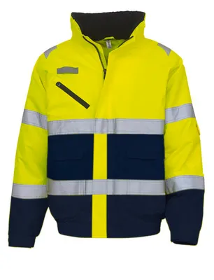 Produktbild von Yoko Fontaine-Warnjacke