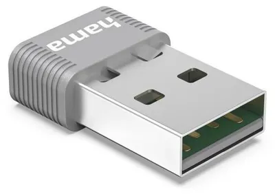 Produktbild von Hama 00053315 Netzwerkkarte WLAN 900 Mbit/s