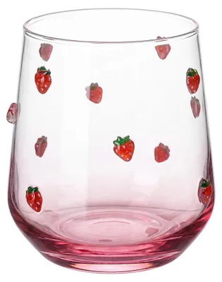 Obrázek produktu pro Clayre & Eef Sklenice na vodu, objem 320 ml, průhledné sklo