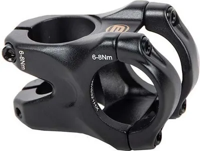 Produktbild von Ergotec Bass 31.8 Mm Fahrradvorbau Silber 35 mm / 6º Silber 35 mm