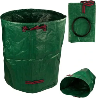 Produktbild von Zahradní koš na listí odada pytel 120l velký